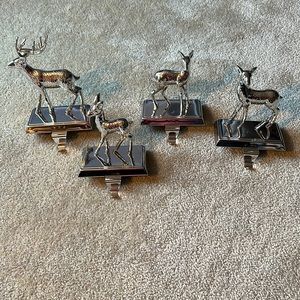 Weighted Stocking Hangers